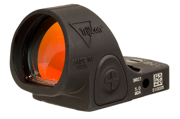 SRO Red Dot Sight | 5.0 MOA