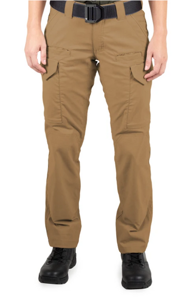 The Women’s V2 Pant is the culmination of years of improvement and modifications to the industry standard. The V2 Pant is performance ready and purpose-built to handle any mission that arises while maintaining the neat, clean and professional look required for public safety.