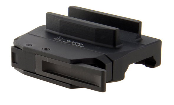 Short Quick Release Weaver Mount for 1x, 2x & 3x ACOG