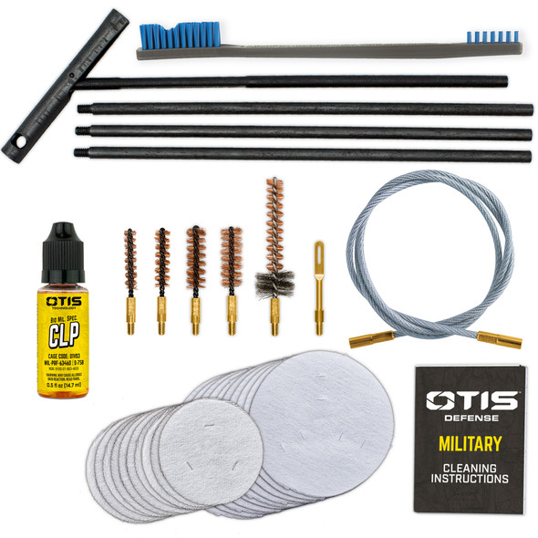 Rifle/ Pistol Cleaning Kit