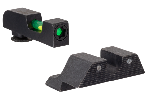 DI Night Sight Set | Glock Standard Frame