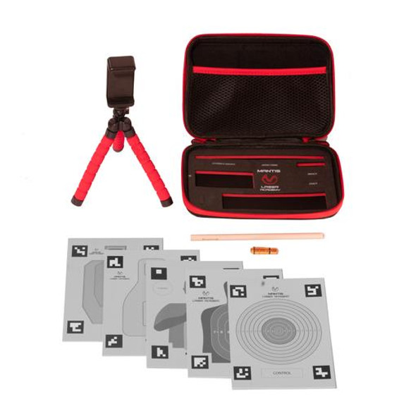 Laser Academy Shooting Training System | 9mm