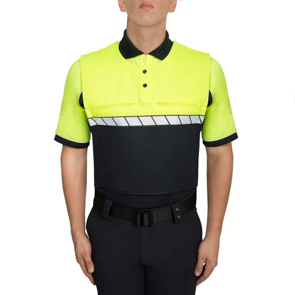 ColorBlock ArmorSkin Polo | XS REG