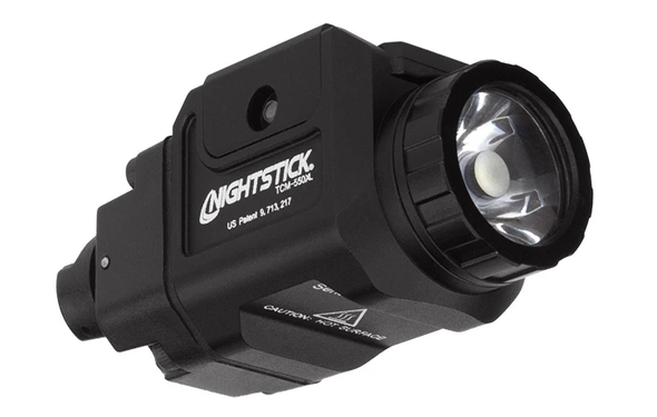 Compact Weapon Mounted Light
