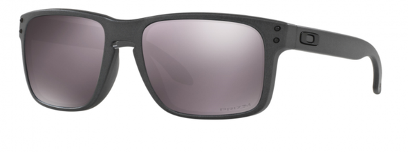 HOLBROOK Sunglasses | Steel - Prizim Daily Polarized
