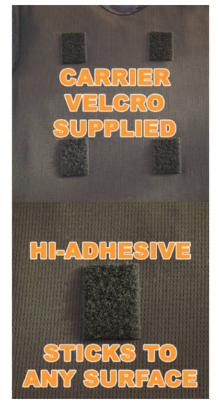 Body Armor Ventilation