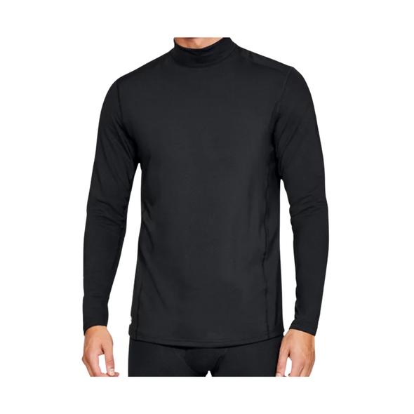 Men's UA Tactical Mock Base Long Sleeve Shirt