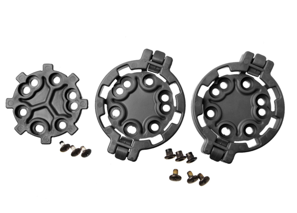 Quick Disconnect System Kit | 360-degree Holster Adjustments