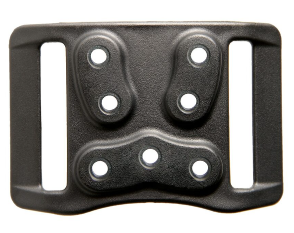 High Ride Belt Loop with Duty Holster Screws