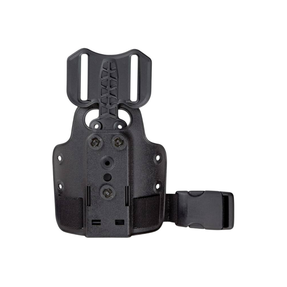 Single Strap Leg Shroud with Drop Flex Adaptor DFA