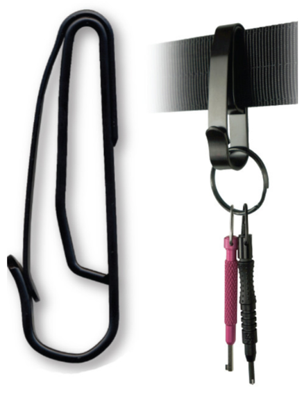 ZT54 Tactical Key Ring Holder | 1.75" Belts