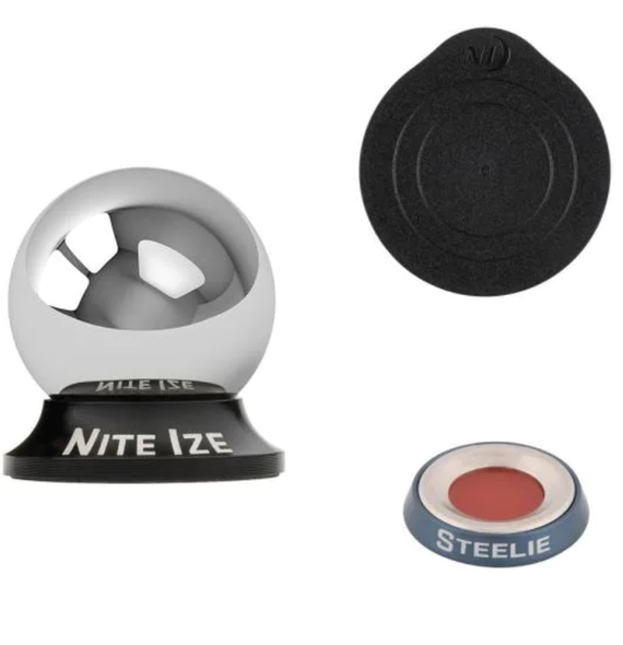 Steelie Car Mount Kit