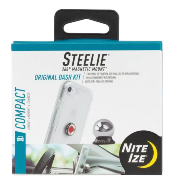 Steelie Car Mount Kit