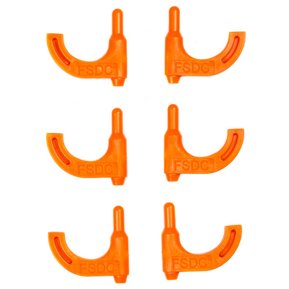 FSDC Pistol Chamber Safety Flags