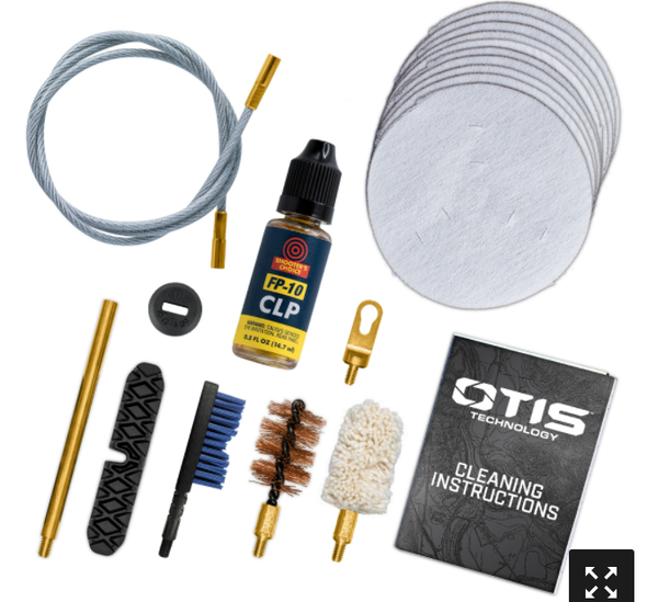 12GA Essential Shotgun Cleaning Kit