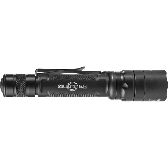 Dual-Output LED Everyday Carry Flashlight
