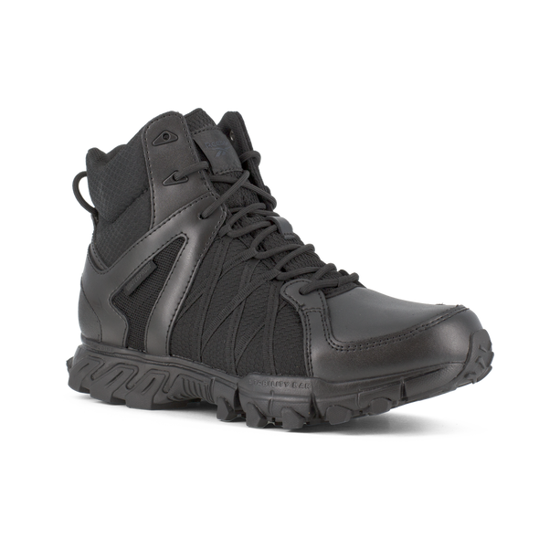Trailgrip Tactical 6" Waterproof Boot with Side Zipper