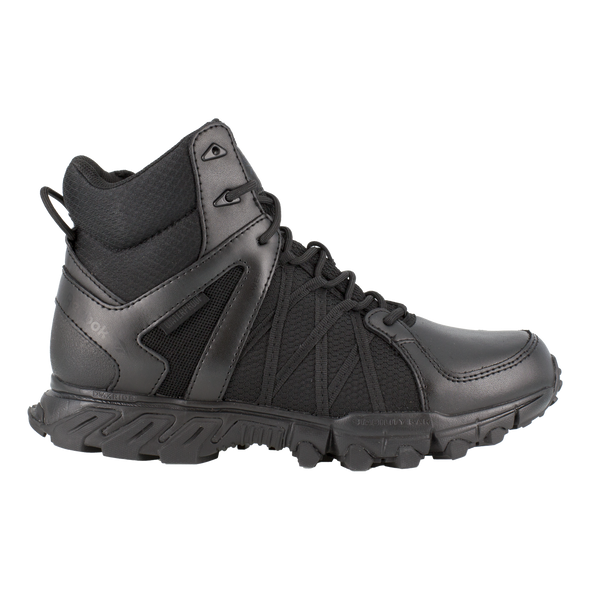 Trailgrip Tactical 6" Waterproof Boot with Side Zipper