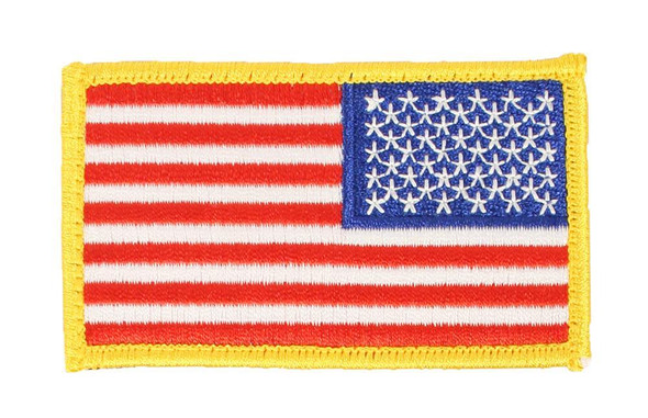 Flag Patches