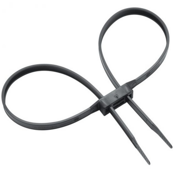Double Cuff Disposable Restraints