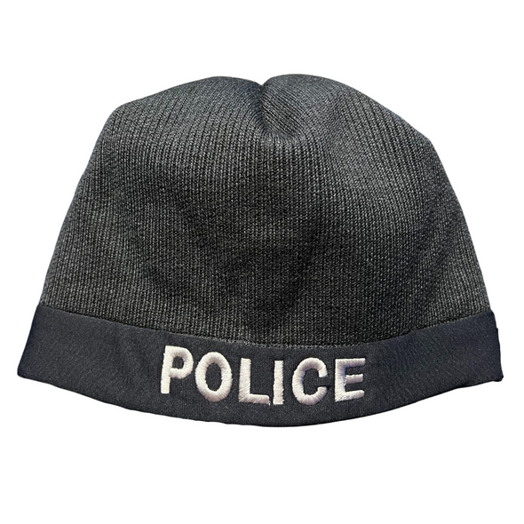 Skull Cap | POLICE Embroidered