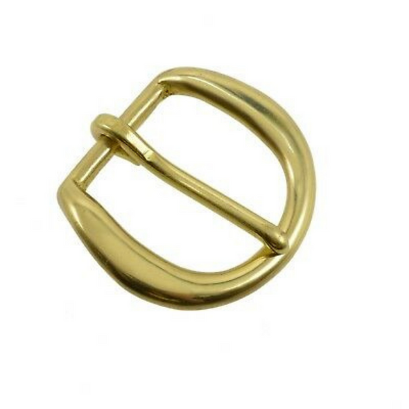 River Style Belt Buckle