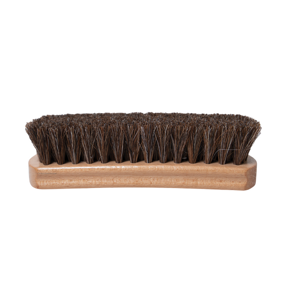 Kiwi Horse Hair Shine Brush