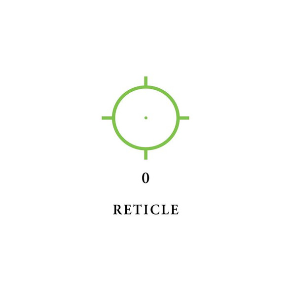 EXPS2-0GRN Holographic Weapon Sight