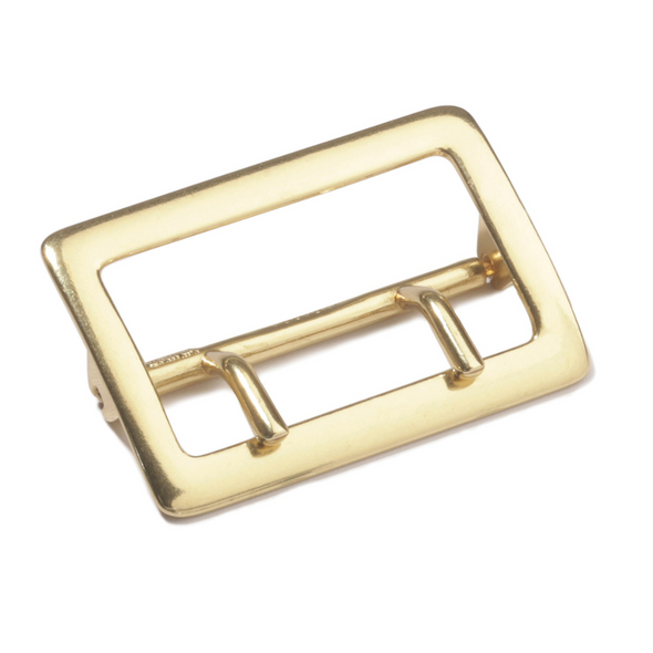 Sam Browne Style Belt Buckle