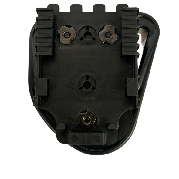 Injection Molded Belt Loop w/ Quick Locking Attachment