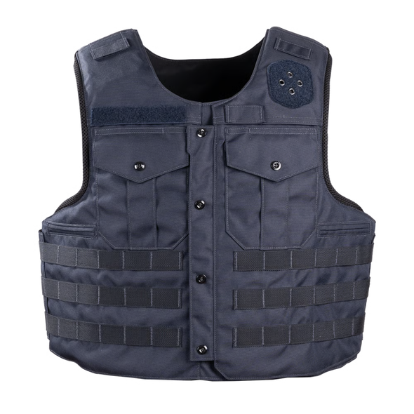 Needham Police | Traverse Dress Upgrade