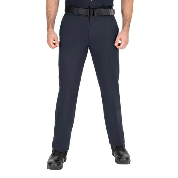 Men's 4-Pocket Wool Pants | Tunnel Waistband