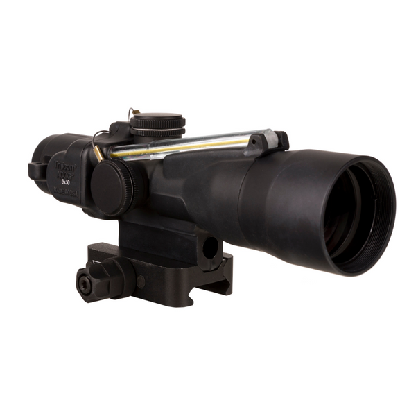 3x30 Compact ACOG Scope - .223 / 62gr.