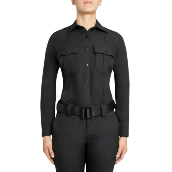 Women's Long Sleeve Polyester SuperShirt