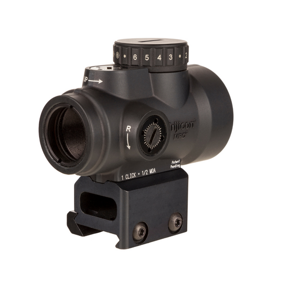 Trijicon MRO HD 1x25 Red Dot Sight | Full Cowitness Mount