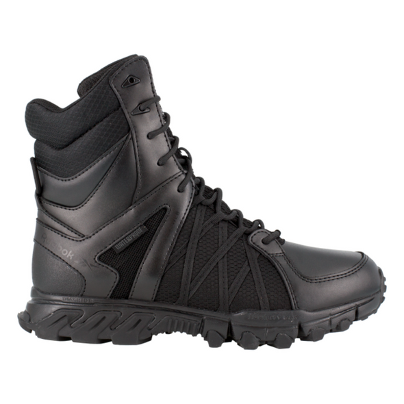 Trailgrip Tactical | 8" Waterproof Insulated Side Zip Boot