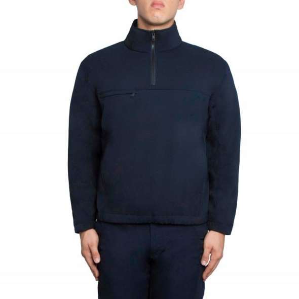 Softshell Fleece Pullover