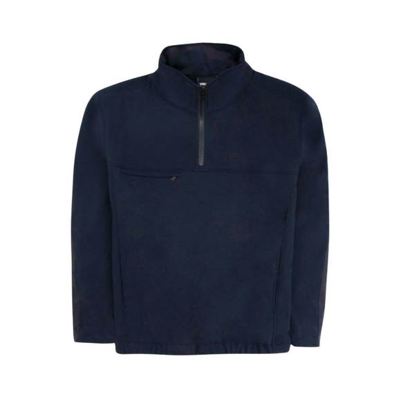 Softshell Fleece Pullover