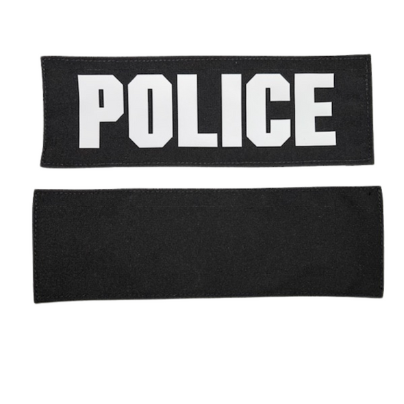 Armor Express Custom Traverse Carrier ID Panel | 3"x10"