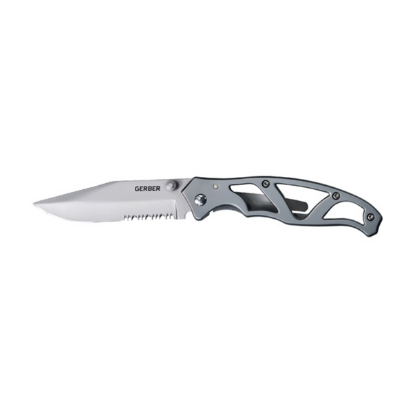 Paraframe Knife | Serrated