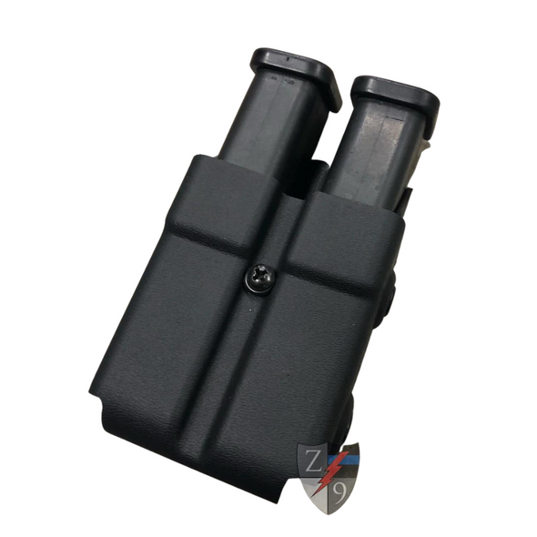 Duty Style Double Mag Pouch | Other 9/40
