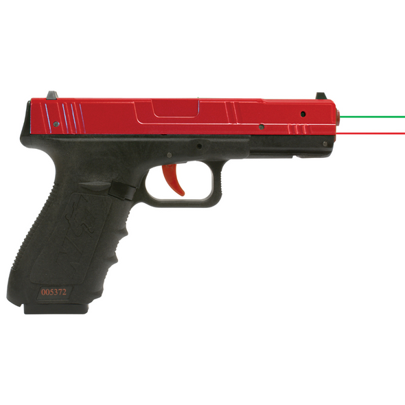 SIRT 110 Training Pistol | Red/Green Lasers