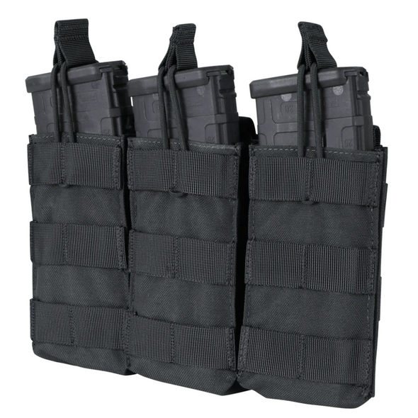 Triple M4/M16 Open-Top Mag Pouch