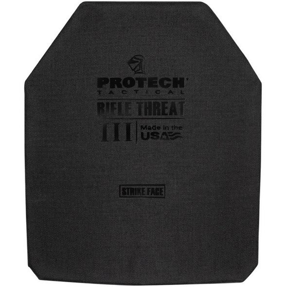 10" x 12" Rifle Plate | Level III Stand Alone