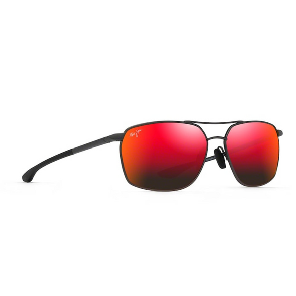 Pu'u Kukui | Polarized Rectangular Sunglasses