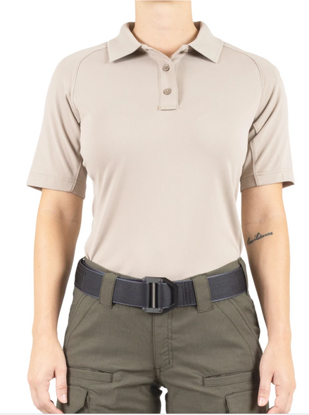 Women's Performance Polo Short Sleeve
