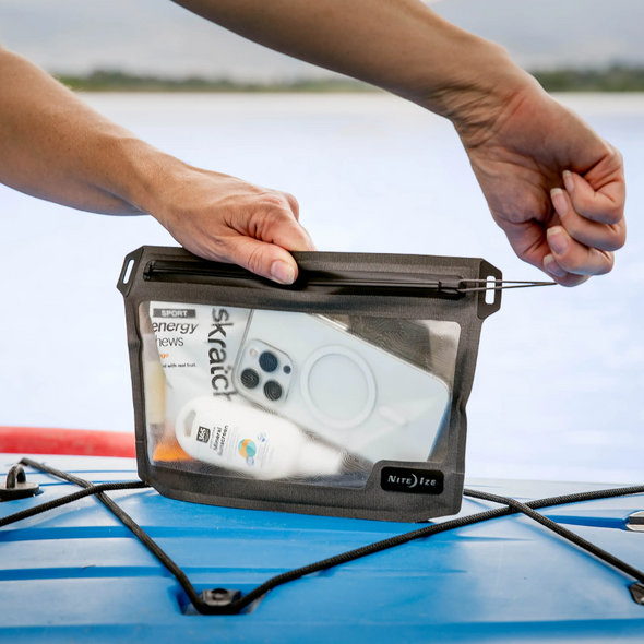 RUNOFF® Waterproof 3-1-1 Travel Pouch