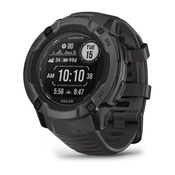 Instinct® 2X Solar Watch
