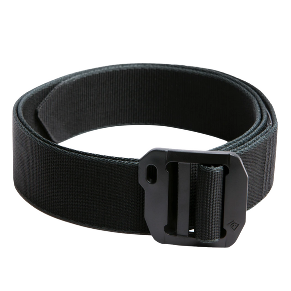 The BDU Belt 1.5” is designed to work for you. From its extra durable non-metal buckle, to pre-curved nylon webbing for comfort, this belt sets the bar high.