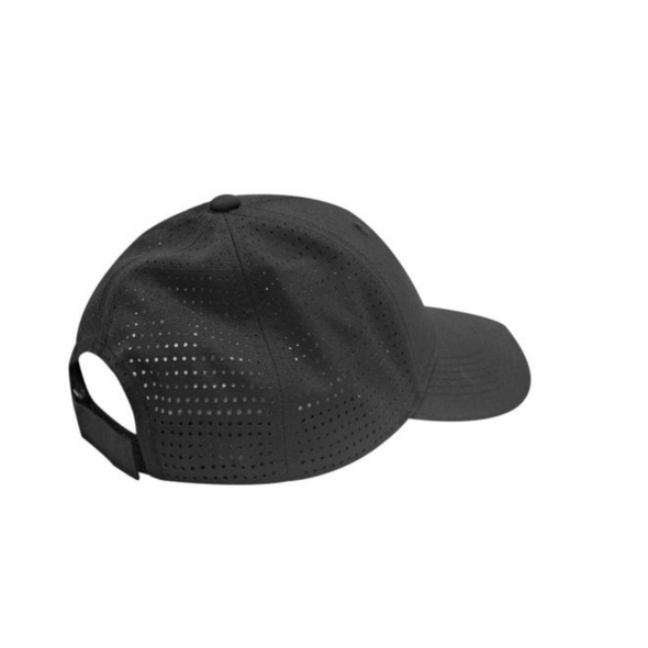 Flex RS Air Vent Adjustable Cap | Black